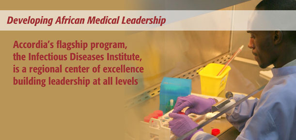 Developing African Medical Leadership