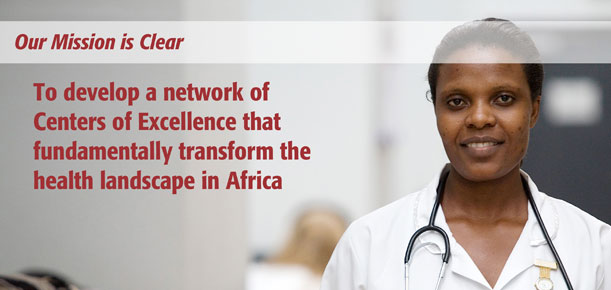 Our Mission is Clear