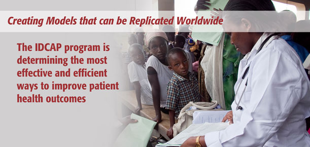 Creating Models that can be Replicated Worldwide