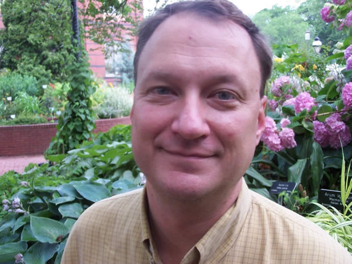David Bangsberg, MD