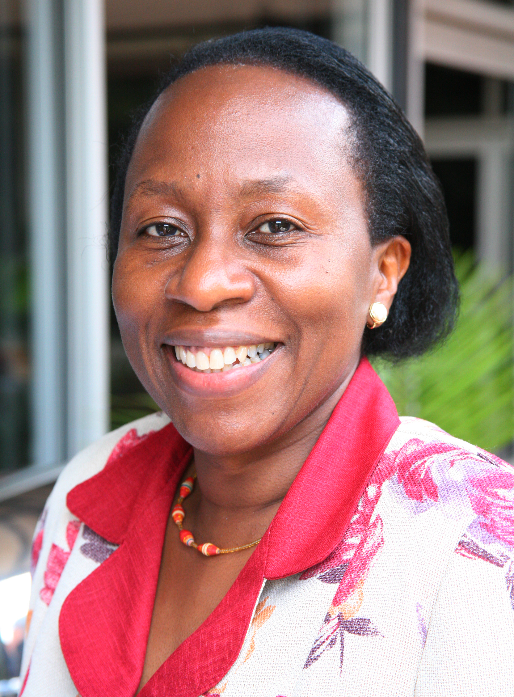 Phillipa Musoke, MD